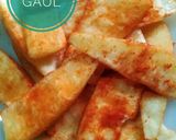 Foto langkah ke 7 dari resep Singkong Gaul.
