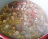 Foto del paso 3 de la receta: Rancho canario