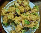পনির টিক্কা রেসিপির ধাপ 3 ছবি