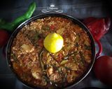 Foto del paso 10 de la receta: 👨🍳🍽Paellica S.Garcia al estilo murcia🍽👨🍳