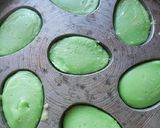 Gambar langkah 7 resipi Kuih Cara Manis Sukatan Cawan.