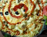 A picture of step 7 of Baked pasta.