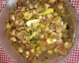 Foto langkah ke 7 dari resep Swike kerang dara.