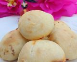 Foto del paso 5 de la receta: Pancitos saborizados de cebolla con queso y de morrón