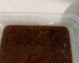 Foto langkah ke 3 dari resep Daging Kambing Saus Blackpepper.