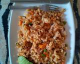 Fried rice - chahan recipe step 5 photo