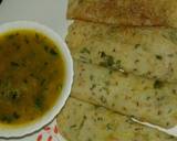 Rice dosa recipe step 7 photo