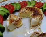 عکس مرحله 1 از دستور تخم مرغ آبپز فنجونی🍳🥚