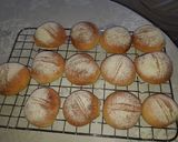 Foto del paso 8 de la receta Panecillos alemanes