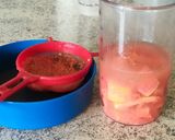 Foto del paso 3 de la receta: Batido delicioso de Guayaba
