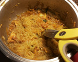 Foto del paso 16 de la receta: Lomo de jurel con arroz thai y fideos al curry
