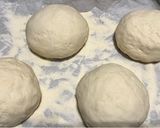 Pas rețetă [Pizza] Blat de pizza super gustos 2 fotografie