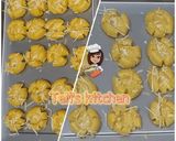 Foto langkah ke 3 dari resep Blueberry Thumbprint Cookies 😚😚.