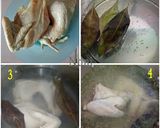 Foto langkah ke 1 dari resep Soto Ayam Kampung Kuah Santan.