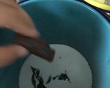 Foto del paso 3 de la receta: Chocolate oaxaqueño con menta