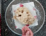A picture of step 4 of Wool Roll Bread Whole Wheat Flour.