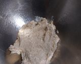 Foto del paso 4 de la receta: Bracito de crema de praliné de avellanas y compota de caqui cubierto de yema quemada (sin gluten)