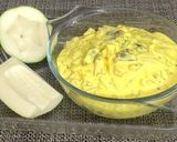 A picture of step 13 of Raw Papaya Raita.
