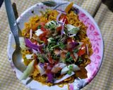 मैगी भेल (Maggi bhel recipe in hindi) रेसिपी चरण 6 फोटो