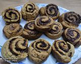 A picture of step 7 of Cinnamon Rolls.