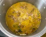 Foto langkah ke 4 dari resep Gulai Kambing.