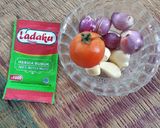 Foto langkah ke 1 dari resep Tumis Buncis Telur.