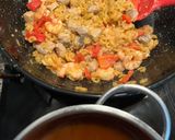 Foto del paso 6 de la receta Fideua de peix de Santa Pola