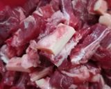 Foto langkah ke 1 dari resep Kalio Daging (Presto).