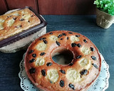 Foto langkah ke 4 dari resep 502.Banana Cake ala Farah Quinn (No. Mixer).