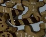 Foto del paso 9 de la receta: Galletitas de jengibre saludables