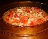 Foto del paso 1 de la receta: Salsa Criolla Argentina Receta Tradicionales de Argentina 🇦🇷
