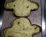 Foto del passaggio 3 della ricetta Colomba con pasta madre