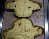 Foto del passaggio 3 della ricetta Colomba con pasta madre