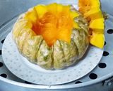 รูปขั้นตอนการทำที่ 4 ของ ฟักทองสังขยา