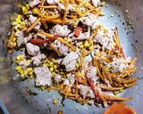 Foto del paso 8 de la receta: Arroz con atún y verduras Deliciosooo 😍🥰