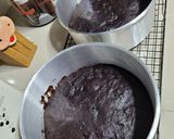 Foto del paso 7 de la receta: Torta de banana y chocolate
