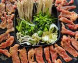 รูปขั้นตอนการทำที่ 7 ของ หมูหมักงาย่าง