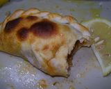 Foto del paso 20 de la receta: Empanadas al horno de carne cortada a cuchillo