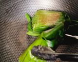 Foto langkah ke 5 dari resep Nasi Bakar Kemangi.