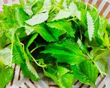 Hình bước làm 2 của món Bún đậu mắm tôm