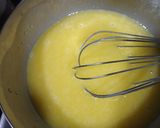 A picture of step 1 of Carrot and Apple cake.