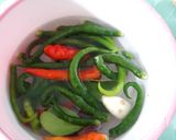Foto langkah ke 1 dari resep Sambel ijo.