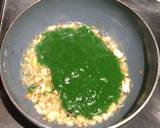 Garlic spinach or Lehsuni Palak recipe step 3 photo