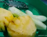 Foto langkah ke 1 dari resep Rujak Buah.