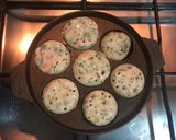 A picture of step 4 of Nutritious Appams.