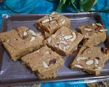 A picture of step 7 of Suji ka Halwa.