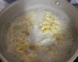 Foto langkah ke 1 dari resep Mie goreng kol telur.