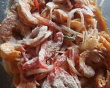 Foto del paso 5 de la receta: Camarones al horno