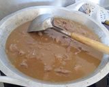 Foto langkah ke 3 dari resep Daging Saos Barbeque.