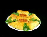 عکس مرحله 6 از دستور نان پوآچای گوشت 😋😍